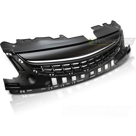 Opel Corsa D 11-14 Nero Opaco Accessorio Esterno Tuning Auto