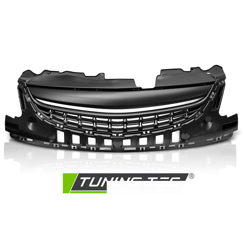 Opel Corsa D 11-14 Nero Opaco Accessorio Esterno Tuning Auto