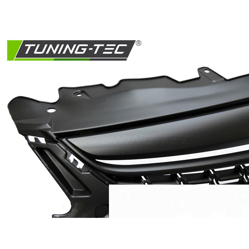 Opel Corsa D 11-14 Nero Opaco Accessorio Esterno Tuning Auto
