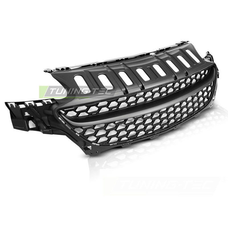 Opel Corsa E 14-19 Nero Accessorio Tuning Esterno Auto 2014-2019