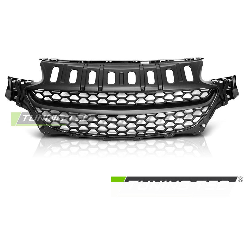 Opel Corsa E 14-19 Nero Accessorio Tuning Esterno Auto 2014-2019