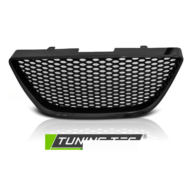 Griglia Honey Design Nero per Seat Ibiza 6J (anni 2008-2012) Sportiva