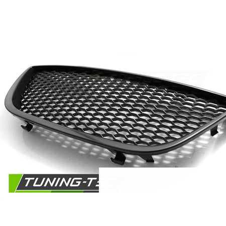 Griglia Honey Design Nero per Seat Ibiza 6J (anni 2008-2012) Sportiva