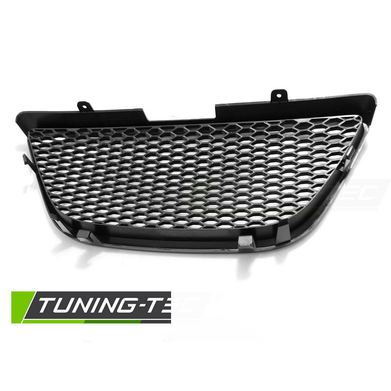 Griglia Honey Design Nero per Seat Ibiza 6J (anni 2008-2012) Sportiva