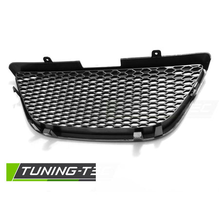 Griglia Honey Design Nero per Seat Ibiza 6J (anni 2008-2012) Sportiva