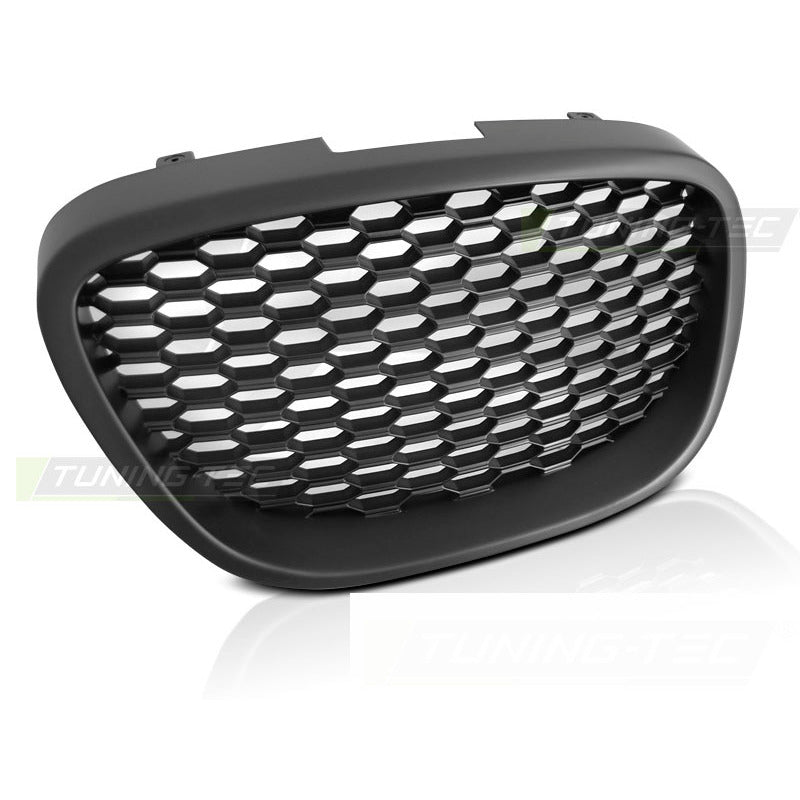 Griglia Honey Design Nero per Seat Leon / Altea / Toledo 05-09, Sportiva