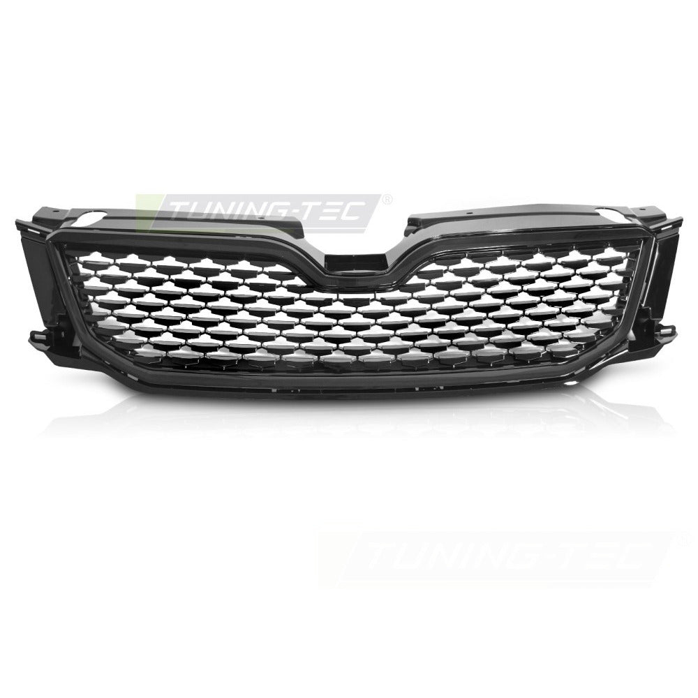 Griglia Sport Style Nero Lucido per Škoda OCTAVIA III (2012-2016)