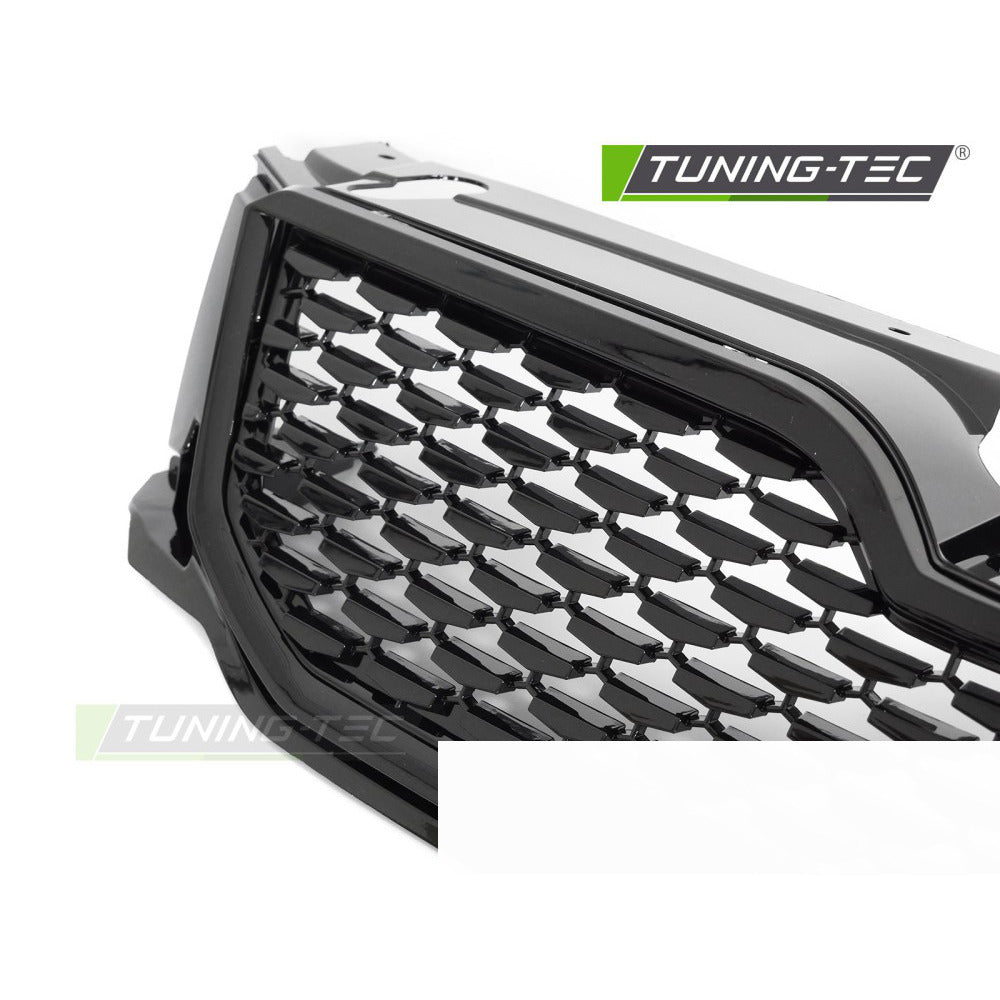 Griglia Sport Style Nero Lucido per Škoda OCTAVIA III (2012-2016)