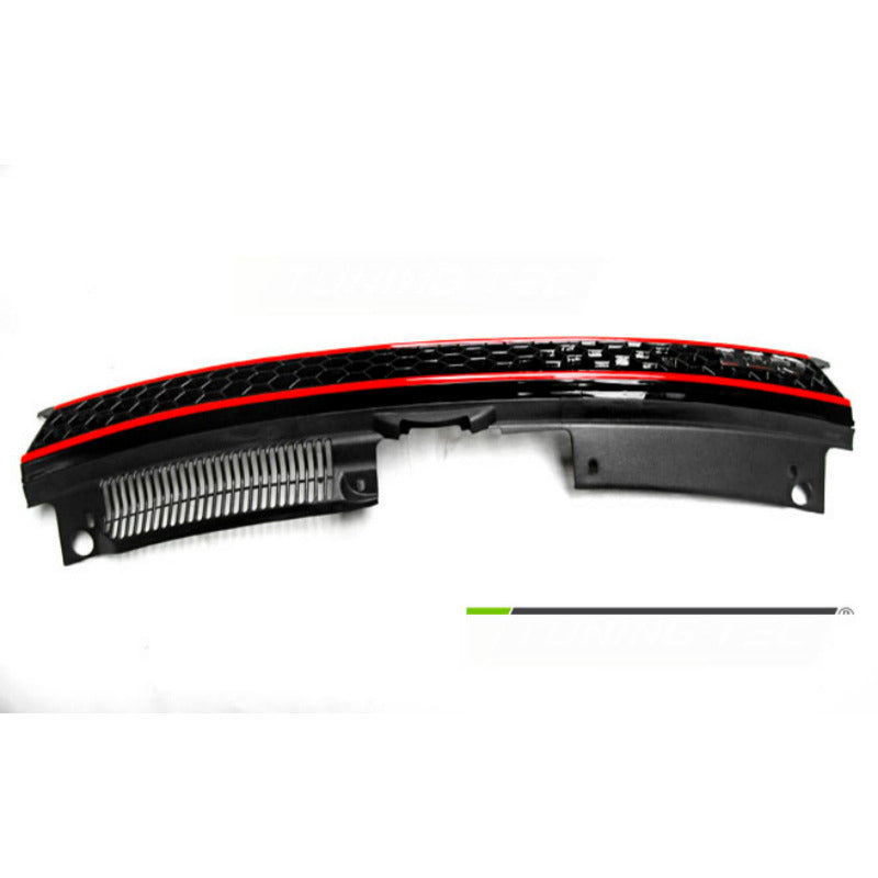 Griglia Sport Nero per Volkswagen Golf 6 - Griglia Anteriore Sportiva Nera