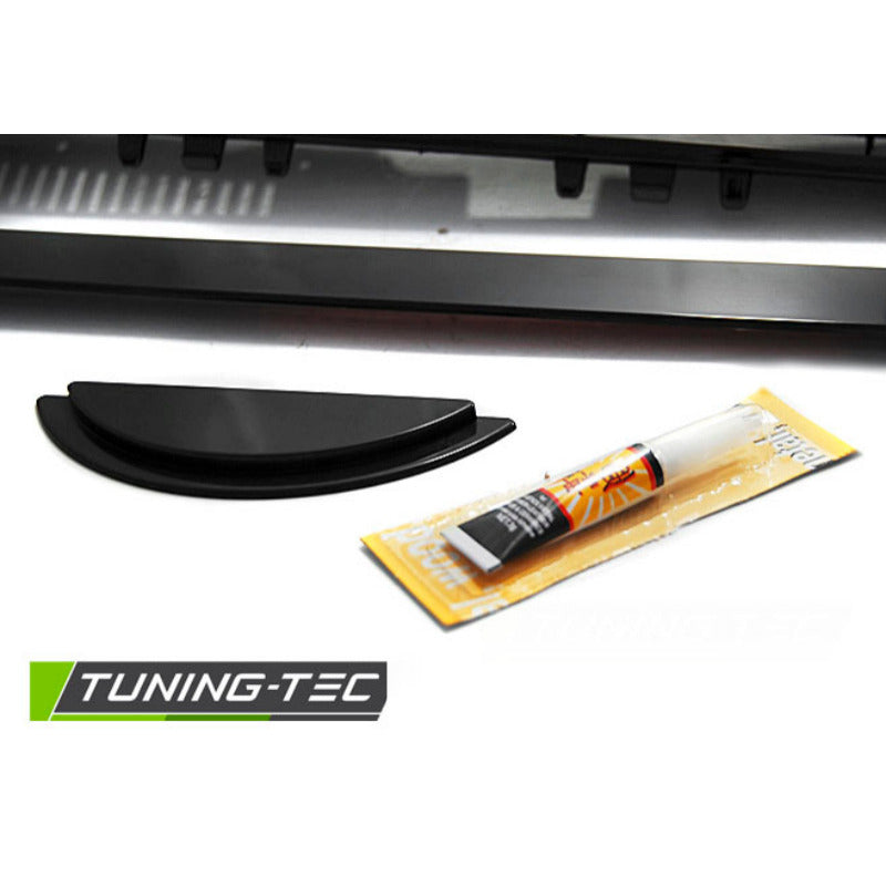 Griglia Sport Nero Cromato per Volkswagen Golf 7 (2013-2017)