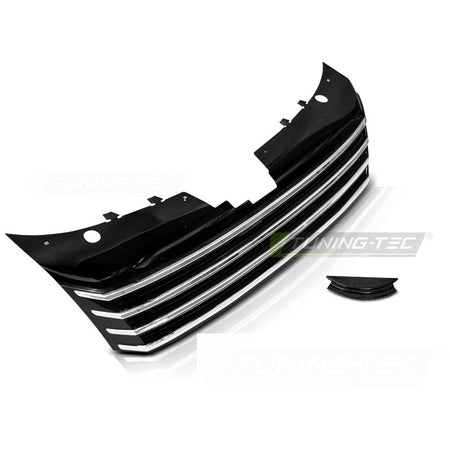 Griglia Cromato Nero per Volkswagen Passat B7 (2010-2014) - Griglia Sportiva