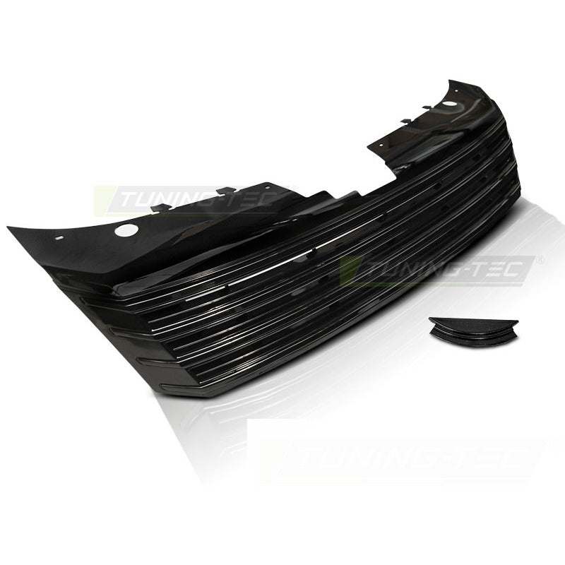 Griglia Nero Lucido per Volkswagen Passat B7 (2010-2014) - Griglia Sportiva