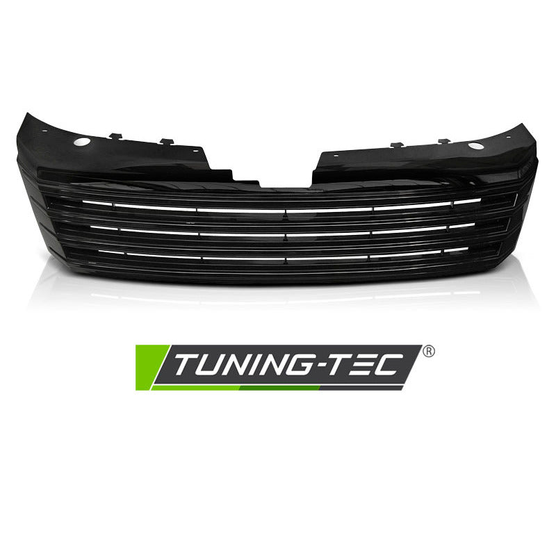 Griglia Nero Lucido per Volkswagen Passat B7 (2010-2014) - Griglia Sportiva