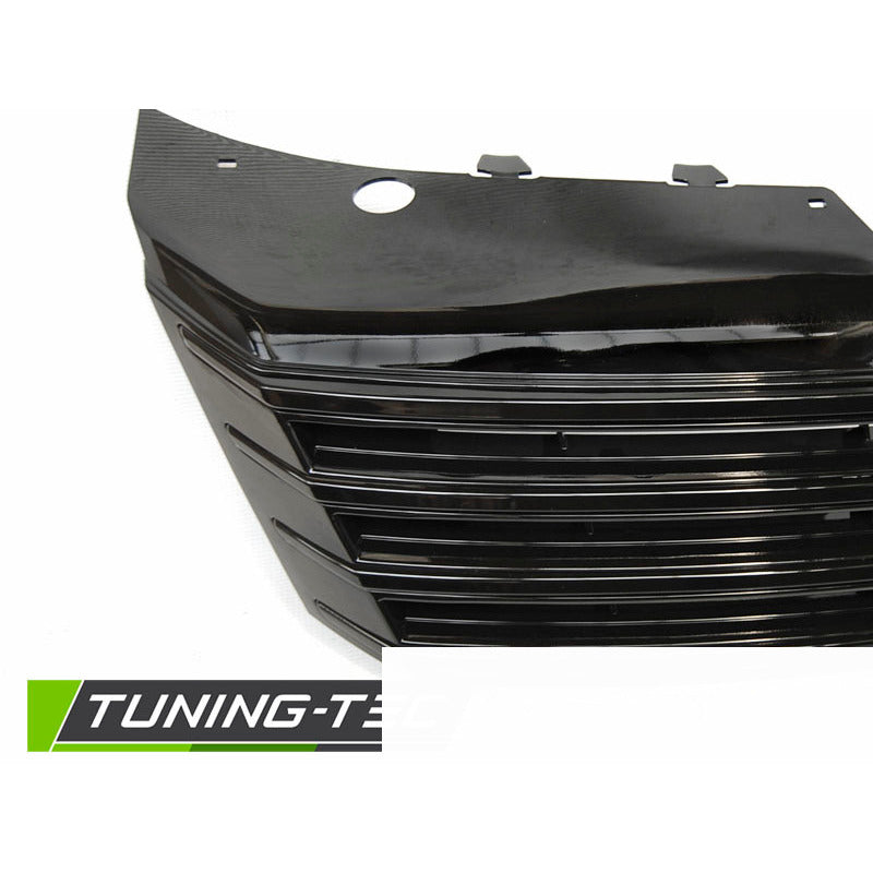 Griglia Nero Lucido per Volkswagen Passat B7 (2010-2014) - Griglia Sportiva
