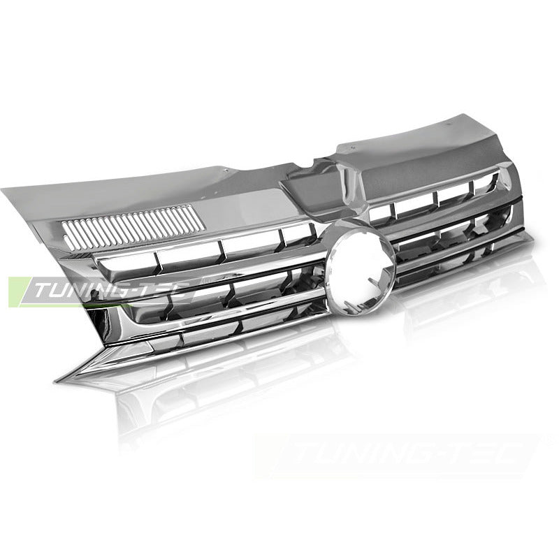 Griglia Cromata Nera per Volkswagen T5 (2010-2015) Caravelle Multivan
