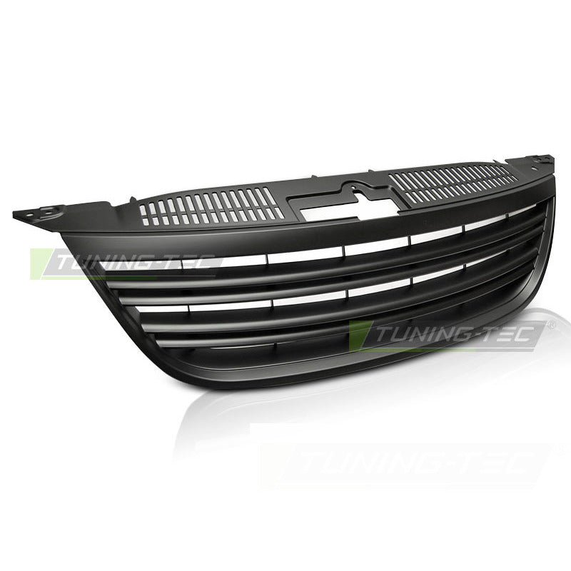 Griglia Nero Opaco per Volkswagen Tiguan (2007-2011) - Griglia Sportiva Nera