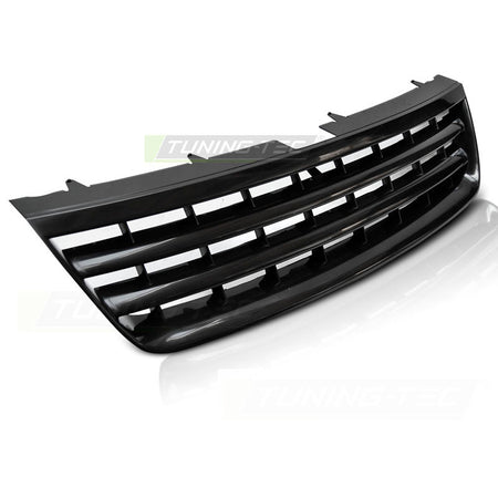 Griglia Nero per Volkswagen Touareg (2002-2006) - Griglia Sportiva Anteriore