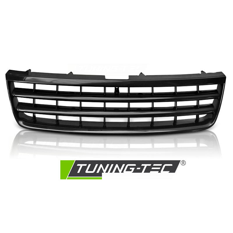 Griglia Nero per Volkswagen Touareg (2002-2006) - Griglia Sportiva Anteriore