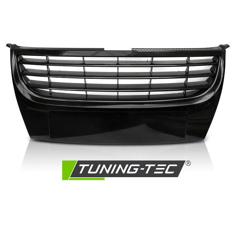 Griglia Nero Lucido per Volkswagen Touran (2007-2010) - Griglia Sportiva