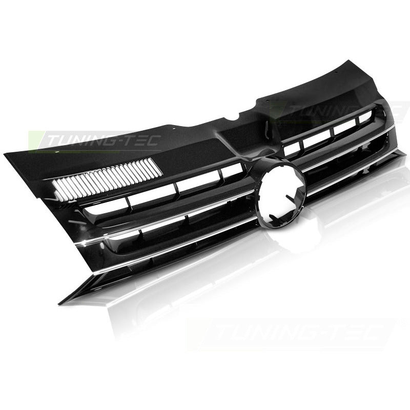 Griglia Cromato Nero per Volkswagen T5 Caravelle Multivan (2010-2015)