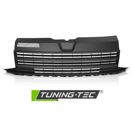 Griglia Nero Opaco per Volkswagen T6 (anni 2015-2019) - Griglia Sportiva