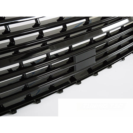 Griglia Nero Lucido per Volkswagen T6.1 (anni 20-) - Griglia Sportiva