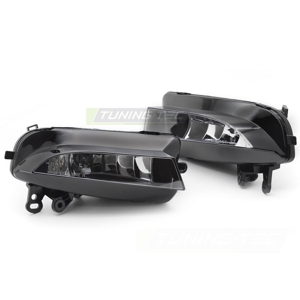 Fendinebbia Trasparente per Audi A5 8T (2011-2016) Anteriore Trasparente Lucido