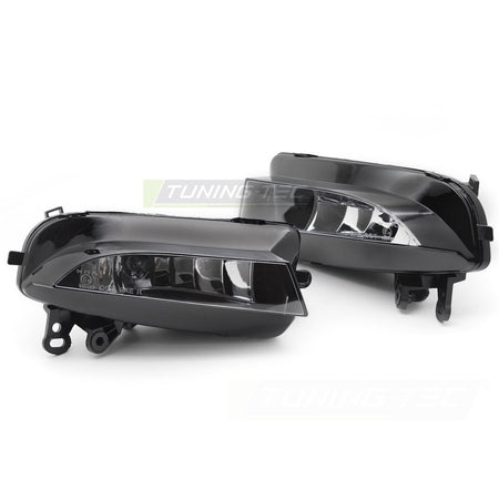 Fendinebbia Trasparente per Audi A5 8T (2011-2016) Anteriore Trasparente Lucido