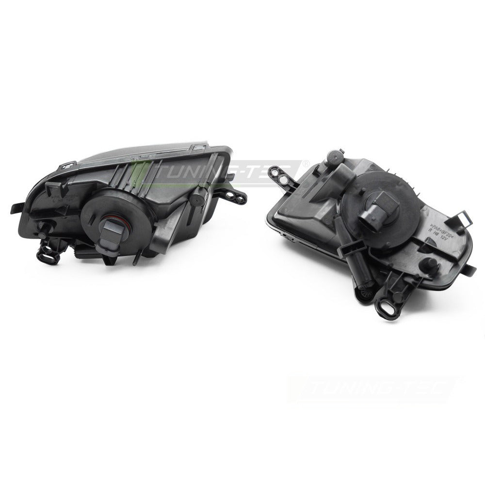 Fendinebbia Trasparente per Audi A5 8T (2011-2016) Anteriore Trasparente Lucido