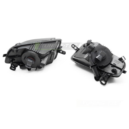 Fendinebbia Trasparente per Audi A5 8T (2011-2016) Anteriore Trasparente Lucido