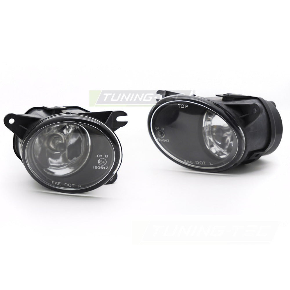 Fendinebbia Trasparente Trasparenti per Audi A6 C5 (anni 01-04)