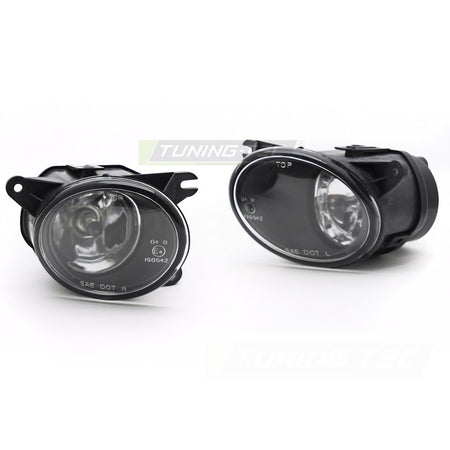 Fendinebbia Trasparente Trasparenti per Audi A6 C5 (anni 01-04)