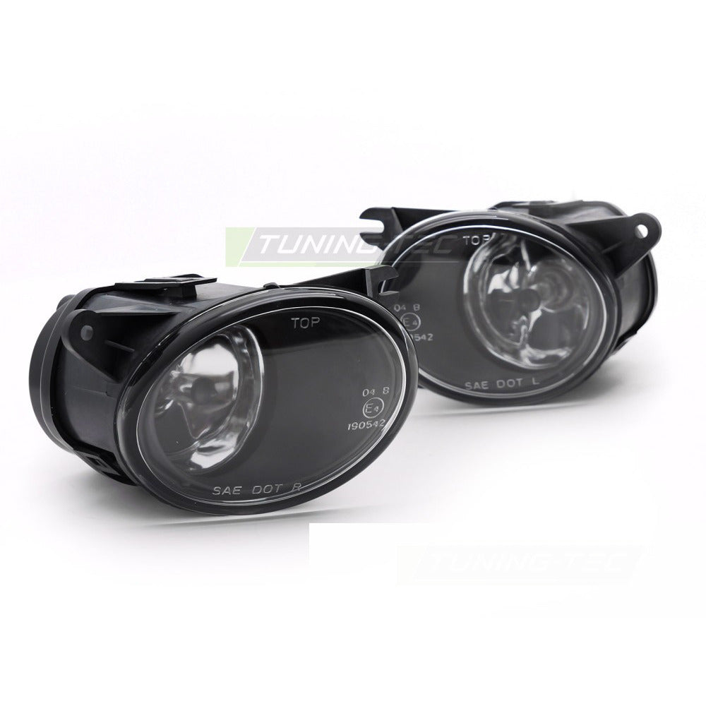 Fendinebbia Trasparente Trasparenti per Audi A6 C5 (anni 01-04)