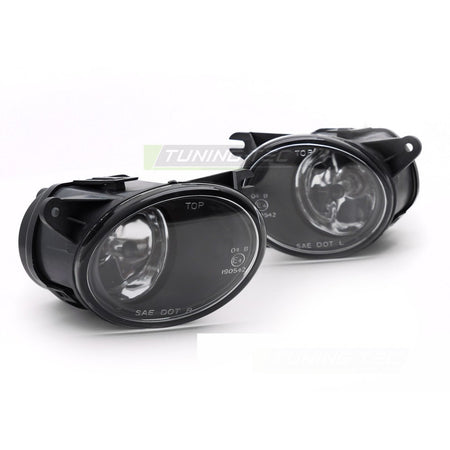 Fendinebbia Trasparente Trasparenti per Audi A6 C5 (anni 01-04)