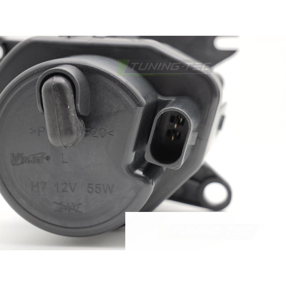 Fendinebbia Trasparente Trasparenti per Audi A6 C5 (anni 01-04)