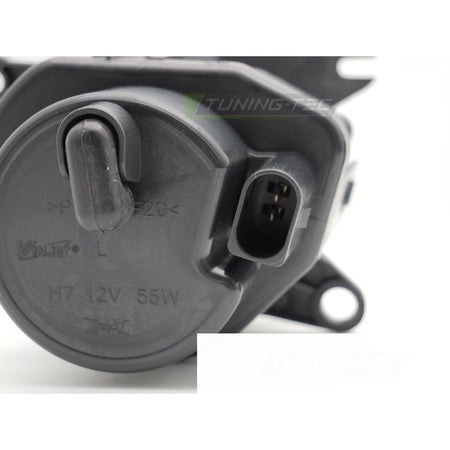 Fendinebbia Trasparente Trasparenti per Audi A6 C5 (anni 01-04)