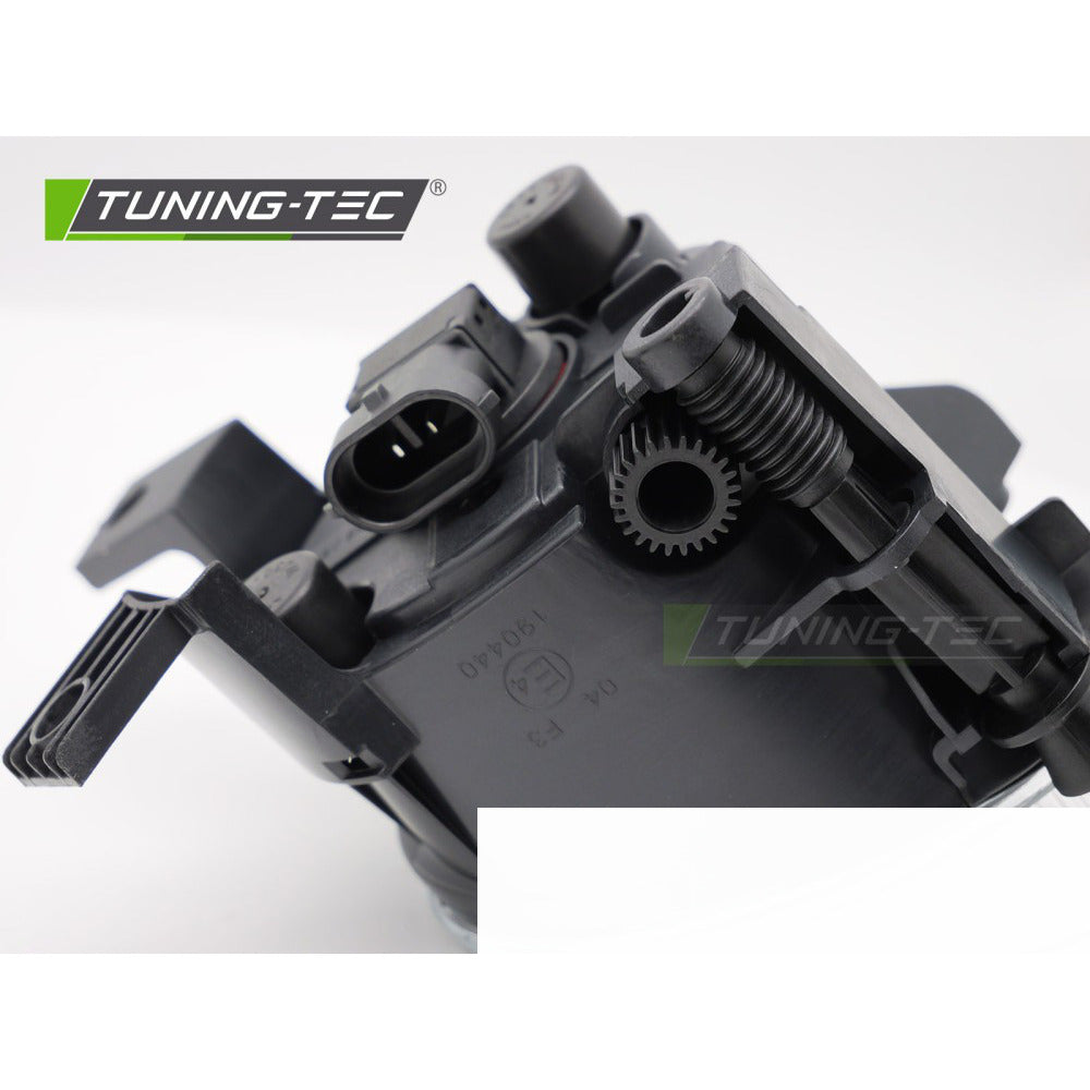 Fendinebbia Fumé per Audi A3 8P (2003-2012) - Fari Nebbia Fumè