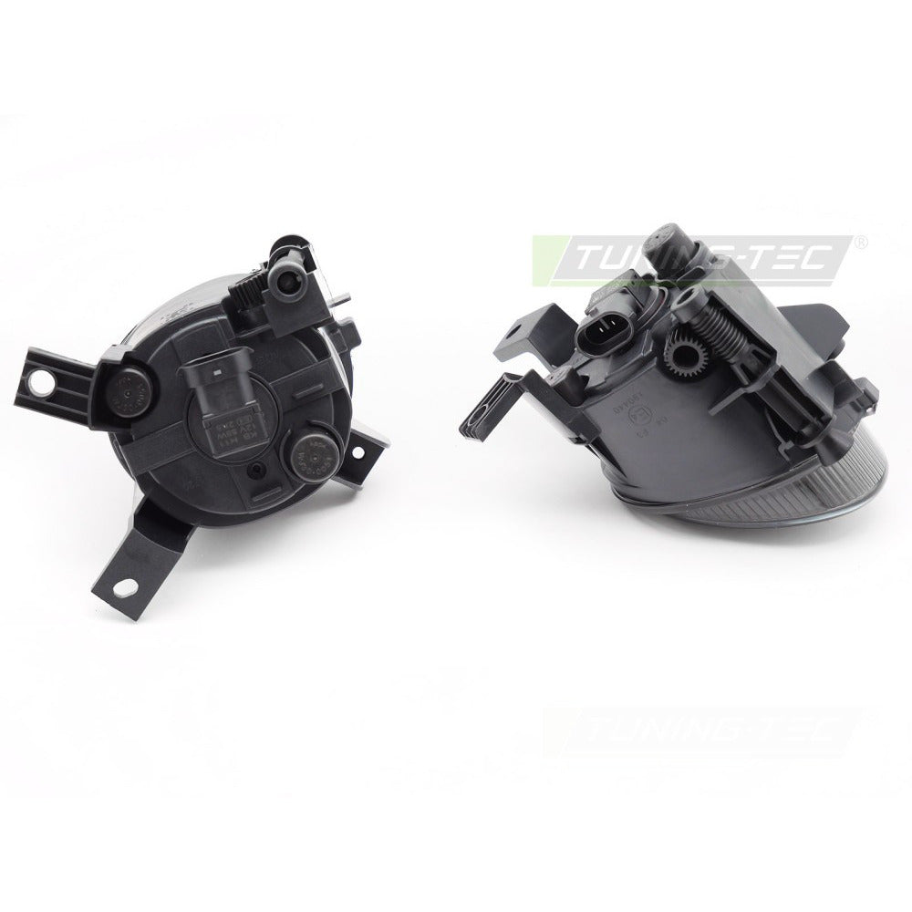 Fendinebbia Fumé per Audi A3 8P (2003-2012) - Fari Nebbia Fumè