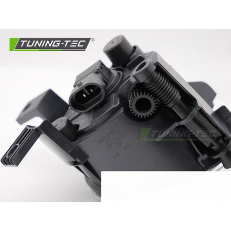Fendinebbia Giallo per Audi A3 8P (2003-2012) e A4 B7 (2004-2008)