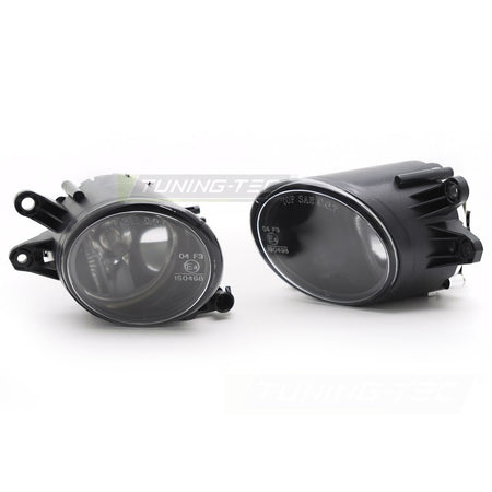 Fendinebbia Trasparente per Audi A4 B6 00-04 / A4 B7 04-08 e Volvo C30 S40