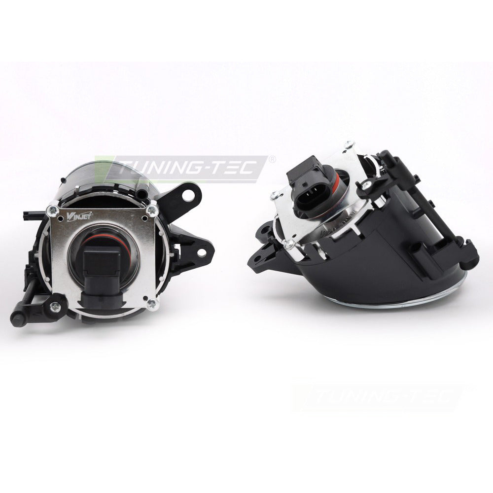 Fendinebbia Trasparente per Audi A4 B6 00-04 / A4 B7 04-08 e Volvo C30 S40