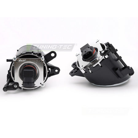 Fendinebbia Trasparente per Audi A4 B6 00-04 / A4 B7 04-08 e Volvo C30 S40
