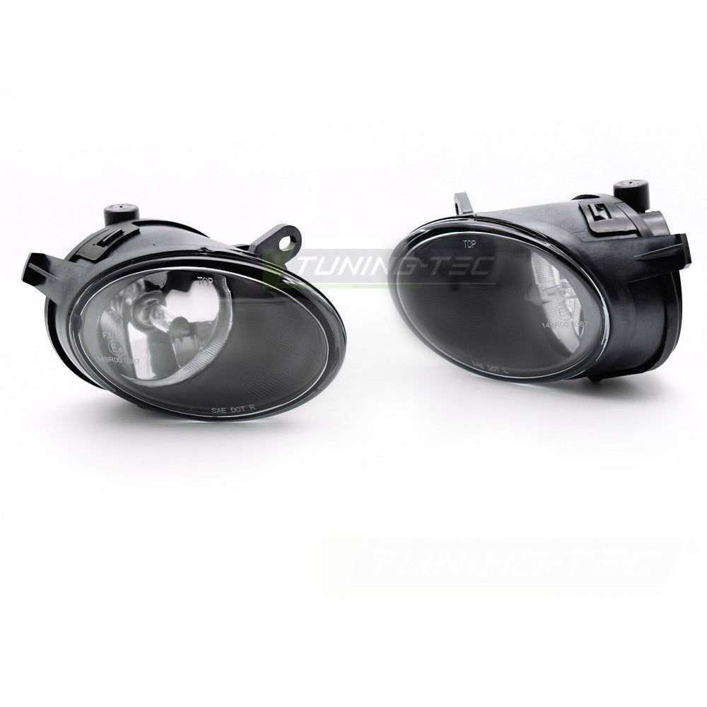 Fendinebbia Trasparente Trasparenti per Audi A6 C6 (anni 2004-2008) e A8 D3