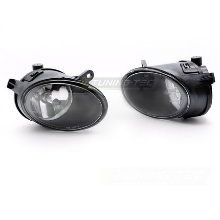 Fendinebbia Trasparente Trasparenti per Audi A6 C6 (anni 2004-2008) e A8 D3
