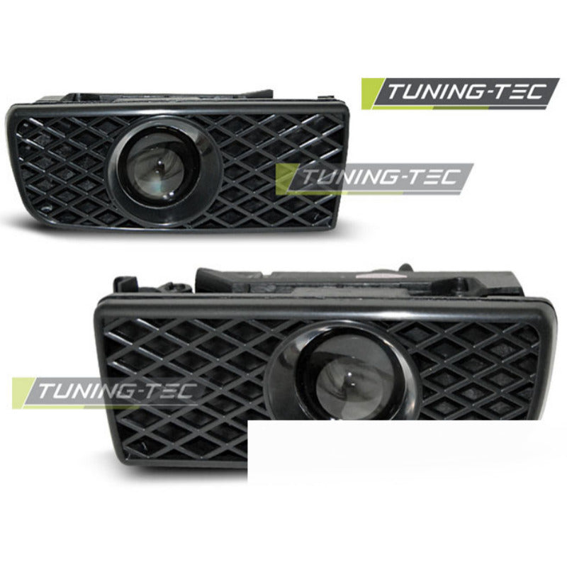 Fendinebbia Nero per BMW Serie 3 E36 (1990-1998) - Finitura Nera