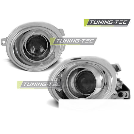 Fendinebbia Cromato Sport per BMW E39/E46 (anni 1995-2007) Luci Fendinebbia