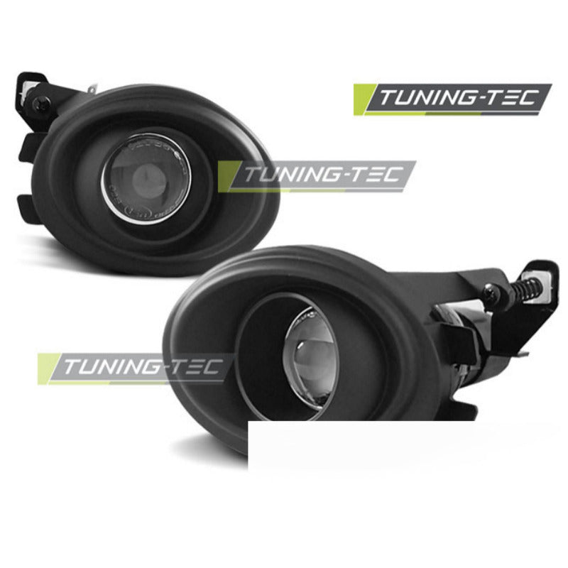 Fendinebbia Nero Sport per BMW E39/E46 (anni 1995-2007) Colore Nero