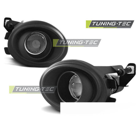 Fendinebbia Nero Sport per BMW E39/E46 (anni 1995-2007) Colore Nero