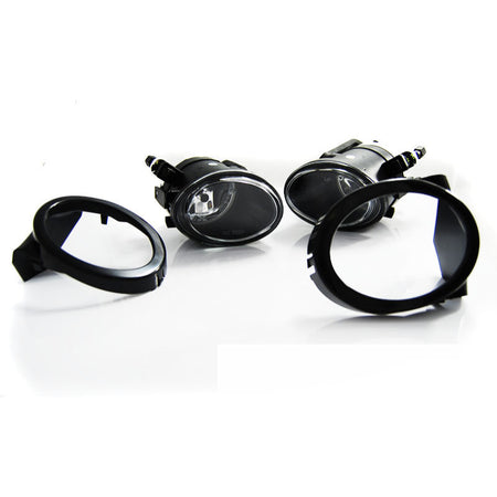 Fendinebbia Sport per BMW Serie 5 E39 (1995-2003) Anteriore Omologati TUV