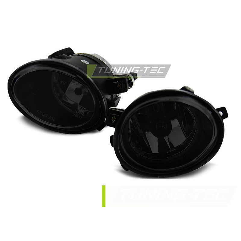 Fendinebbia Fumé Sport per BMW Serie 5 E39 (1995-2003) Anteriore Sinistro
